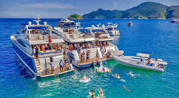 三亚游艇乐海俱乐部