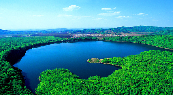 吉林龙湾景区
