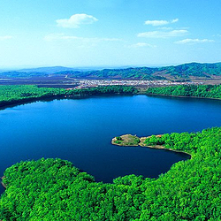 吉林龙湾景区