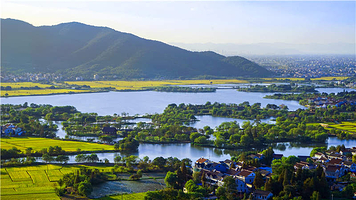 长兴太湖图影湿地文化园