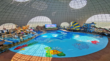 鑫诚田园生态旅游区-圣哥帝湾水世界