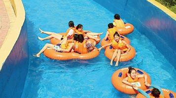 秋雪湖欢乐世界