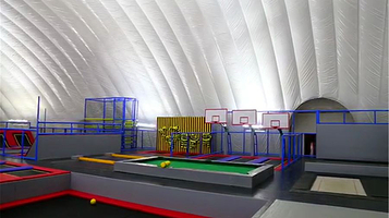 枣庄冰雪文体中心