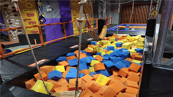 Double one蹦床主题公园(汉神购物广场文景店)