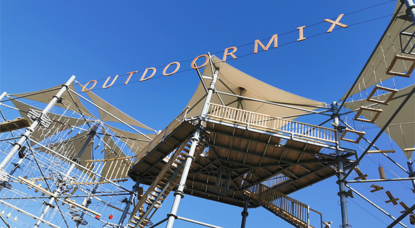 OutdoorMix德清国际户外探险基地