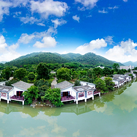 万绿湖·万绿谷度假区