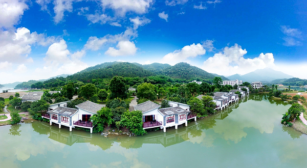 万绿湖·万绿谷度假区