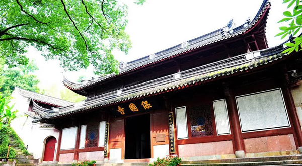 保国寺古建筑博物馆