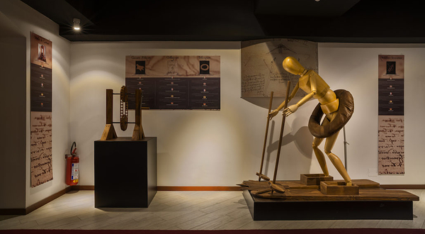 达芬奇体验博物馆