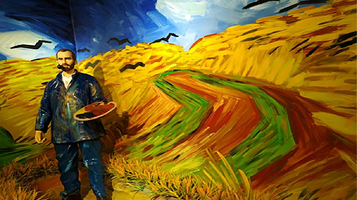 梵高星空艺术馆(北京旗舰店)