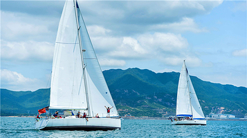 新体育海洋运动中心(大鹏游艇会)