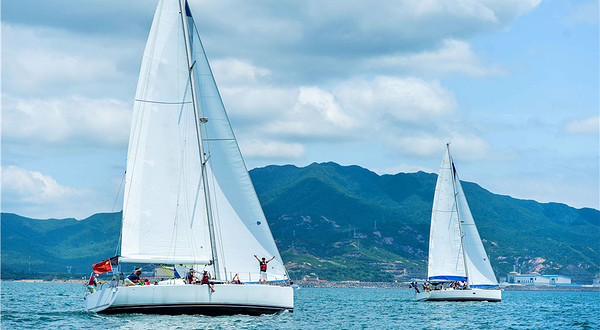 新体育海洋运动中心(大鹏游艇会)