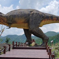 八台山恐龙世界