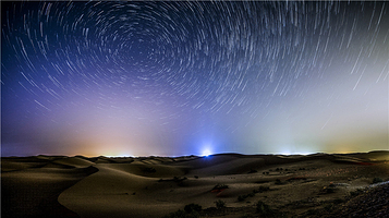 腾格里•金沙海旅游度假区