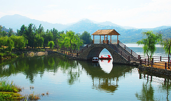 云瀑洞天旅游区