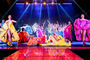 巴黎拉丁天堂剧场