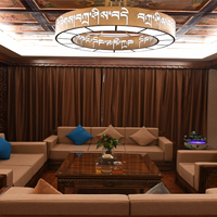 甘露曲秘藏药浴康养SPA