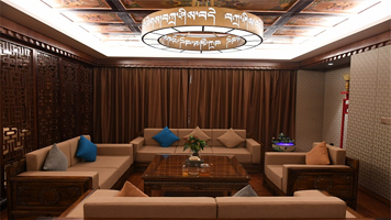 甘露曲秘藏药浴康养SPA