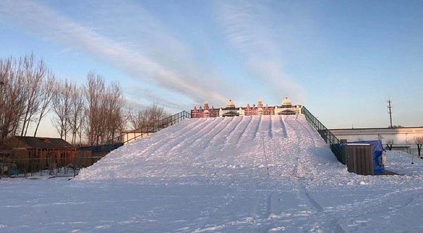 天昊源冰雪嘉年华