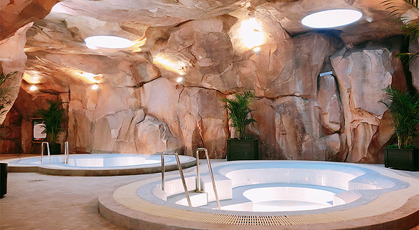 莫干山森泊水乐园