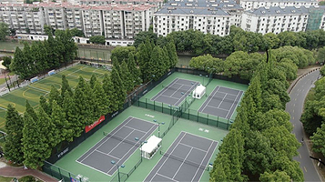 快网网球俱乐部(江湾体育中心店)