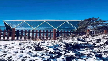 蔚蓝海岸冰雪嘉年华