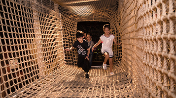 国家地理亲子主题乐园(K11艺术中心店)