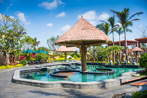 厦门湾·白塘湾火山温泉