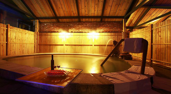 怀来帝曼温泉度假村