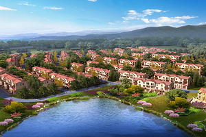 祥源湾纳坤森泊度假区