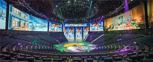 太湖秀剧场