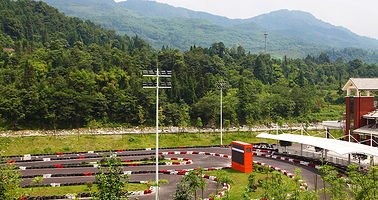 宝山卡丁车俱乐部