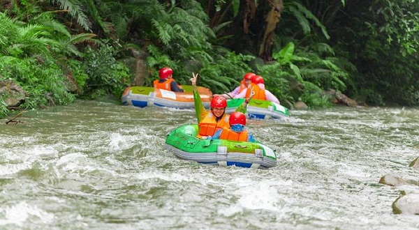 雷公峡生态旅游区