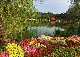 跑马岭生态休闲度假区