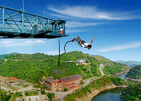 武当山快乐谷旅游区