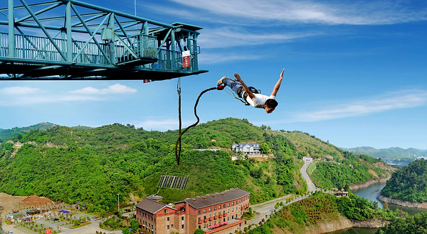 武当山快乐谷旅游区