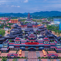 长沙方特东方神画