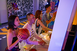 乐动力阿里体育中心