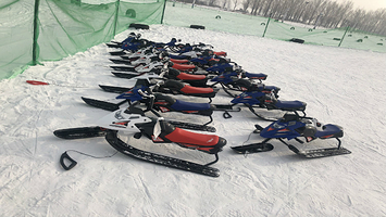 赛汗塔拉冰雪文化旅游节