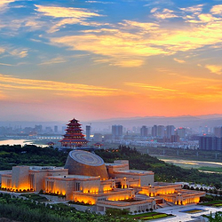 宝鸡青铜器博物院