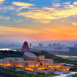 宝鸡青铜器博物院