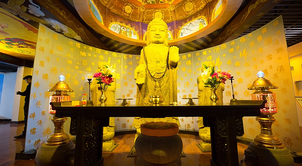 南北文化交流馆