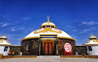 阿墩塔拉旅游区