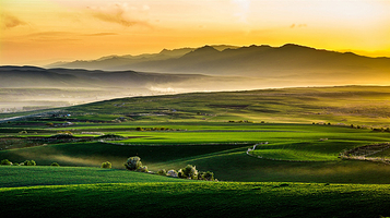 那拉提旅游风景区