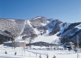 Tangram斑尾滑雪场