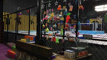 时光梦蹦床公园