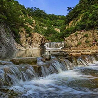 五莲山风景区