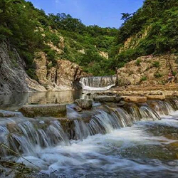 五莲山风景区