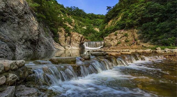 五莲山风景区