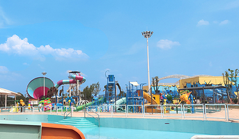 上饶欢乐坐标水上乐园